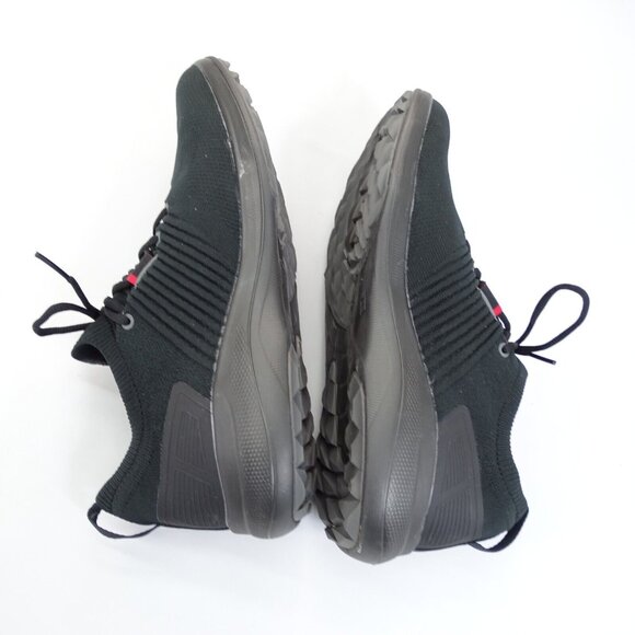 FootJoy Men's FJ Flex XP Golf Shoe, Black 11.5 M Shoes Spikeless 56721 - Picture 5 of 6
